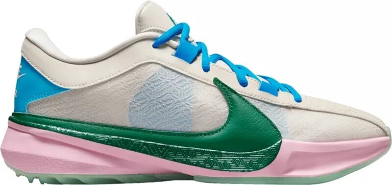 

Баскетбольные кроссовки Nike Zoom Freak 5