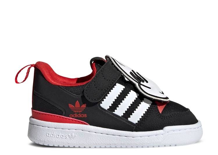 

Кроссовки Adidas DISNEY X FORUM 360 INFANT 'MICKEY'S HANDS', черный