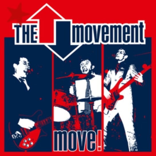 Виниловая пластинка The Movement - Move!