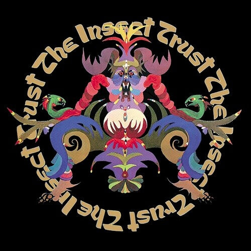

Виниловая пластинка Insect Trust: The Insect Trust