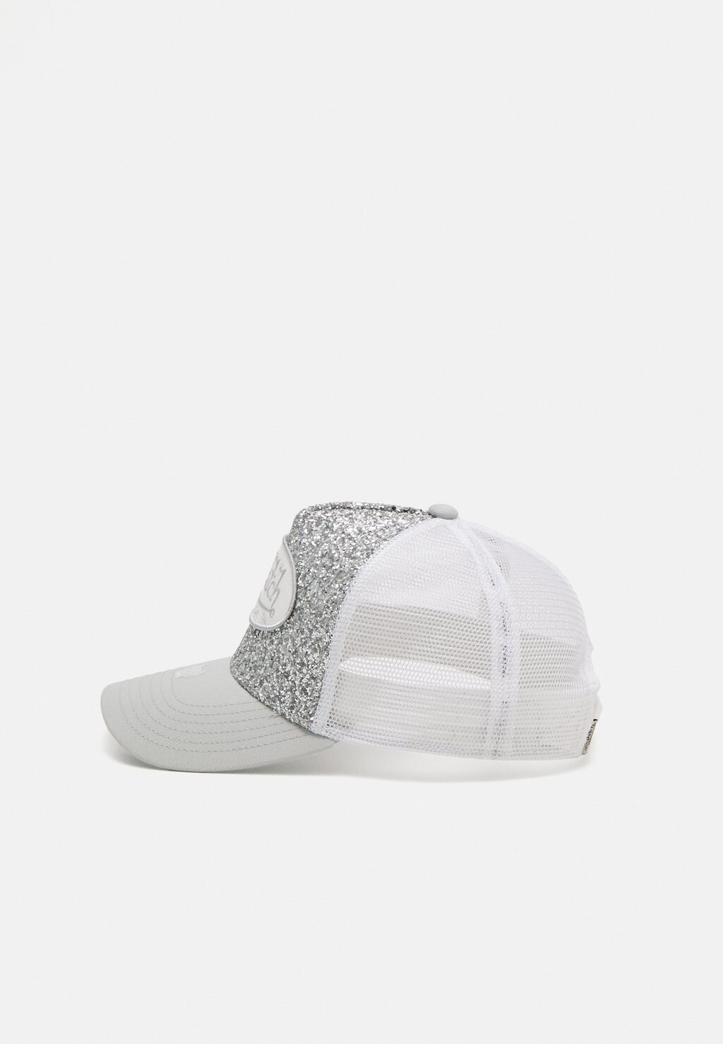 

Бейсболка TRUCKER NEW YORK UNISEX Von Dutch, серебристый
