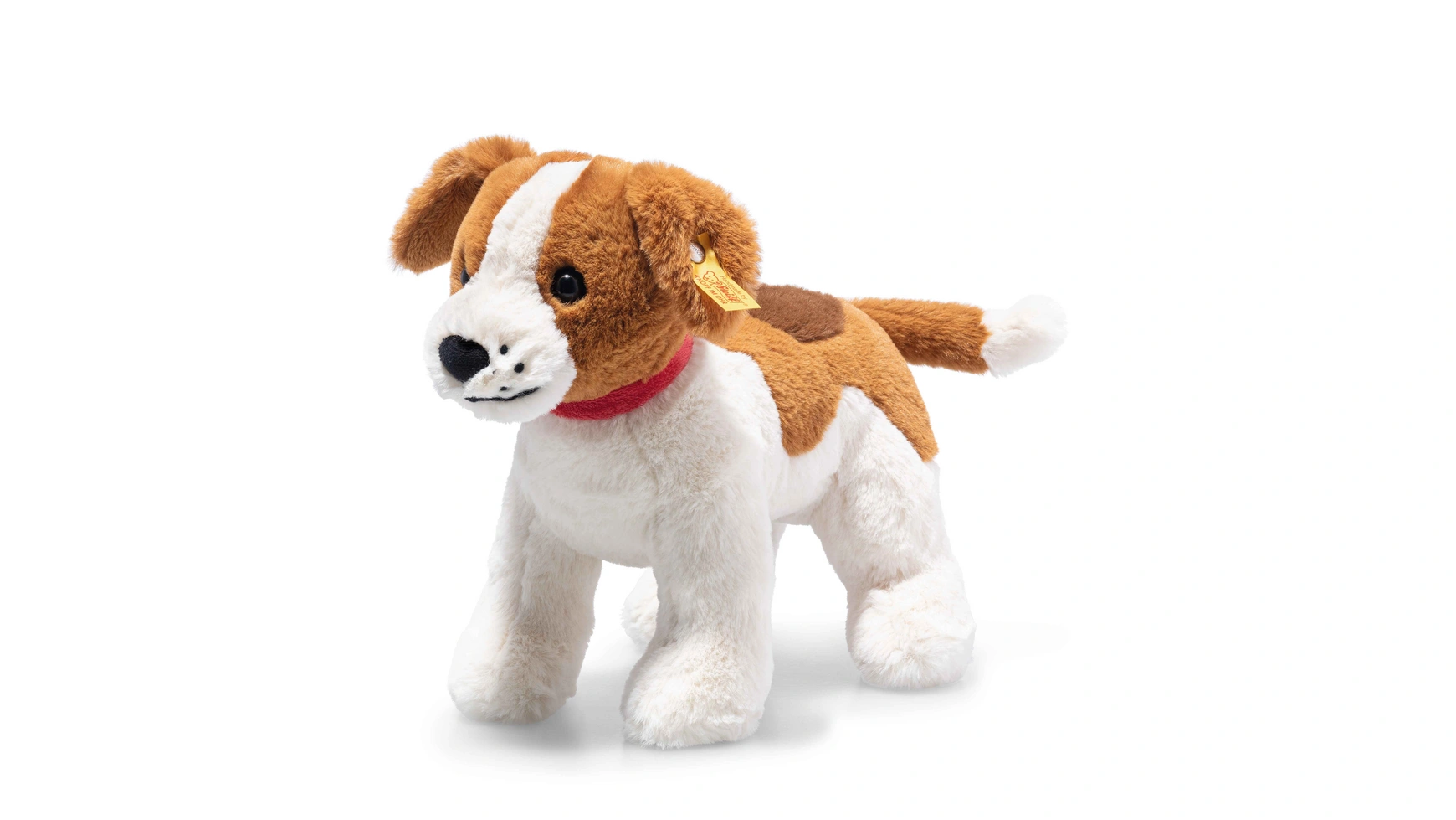 цена Steiff Soft Cuddly Friends Snuffy Dog 27 см