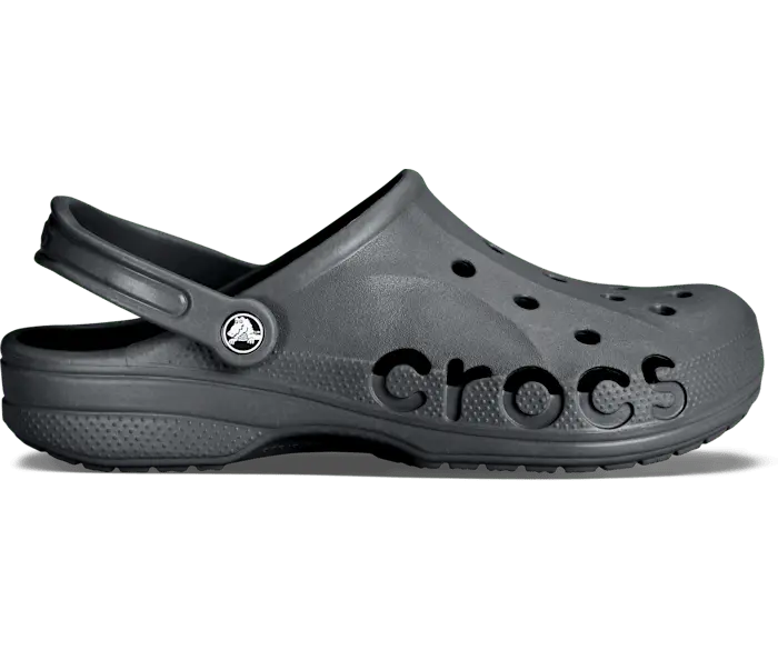 

Сабо Baya Crocs женские, цвет Graphite