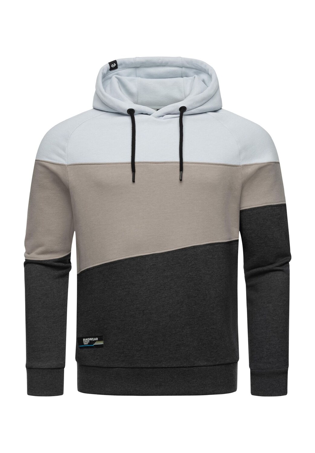 

Толстовка с капюшоном Ragweartm, цвет Light Grey