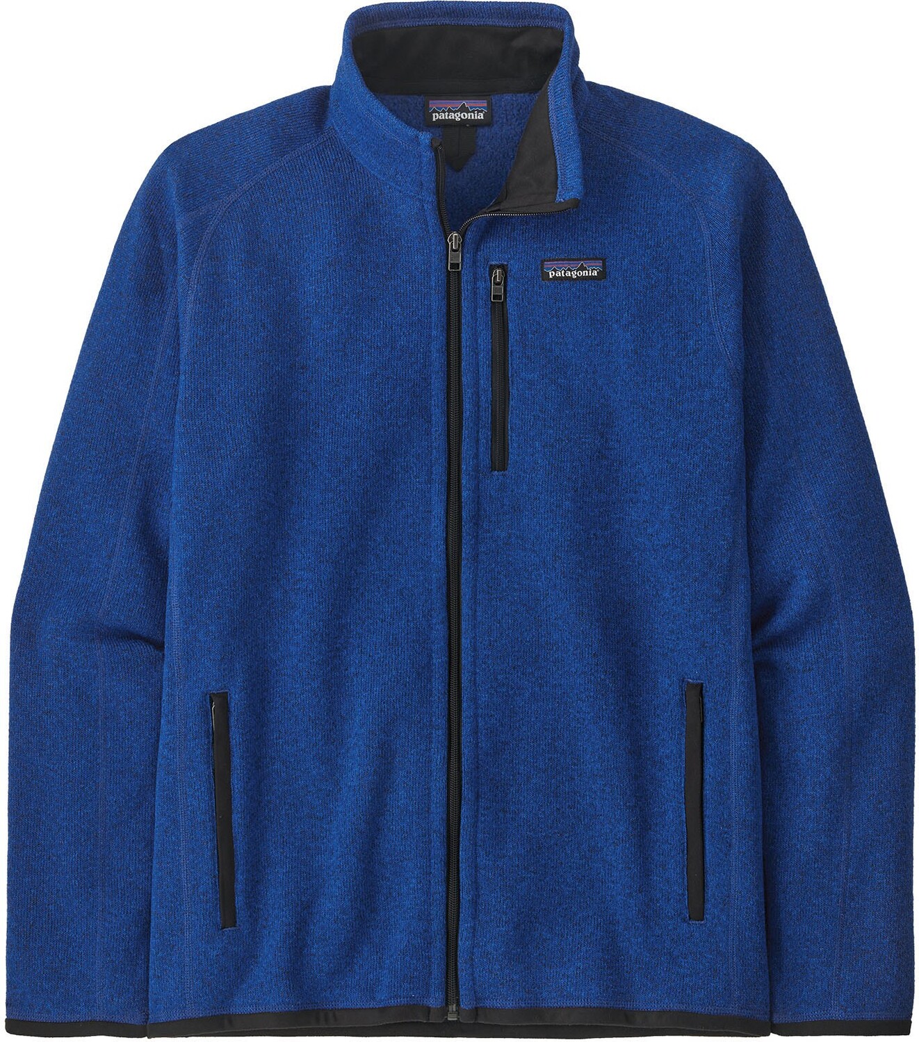 

Флисовая куртка Better Sweater - Мужская Patagonia, синий