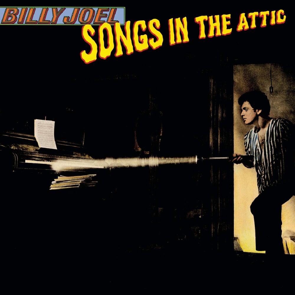 

Виниловая пластинка LP Songs In The Attic - Billy Joel