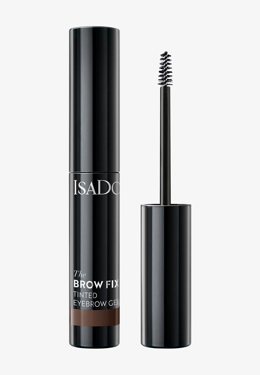 

Карандаши для бровей Brow Fix Tinted Eyebrow IsaDora, цвет 53 medium brown