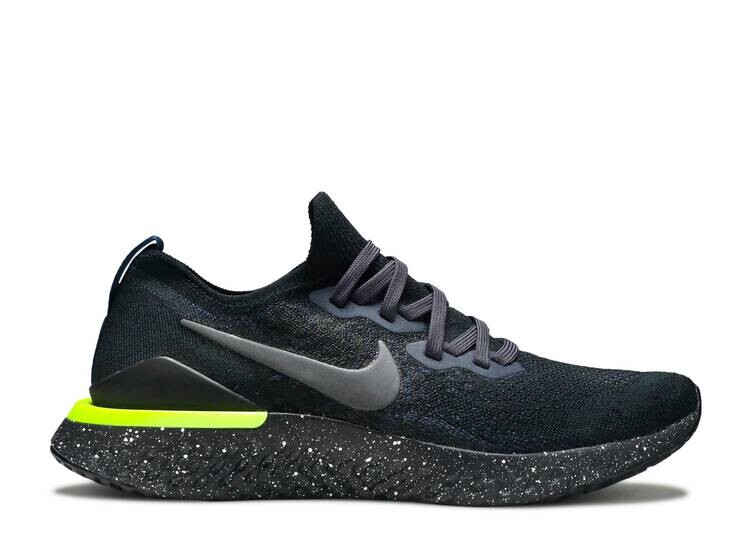 

Кроссовки Nike EPIC REACT 2 SE 'SEQUOIA', черный