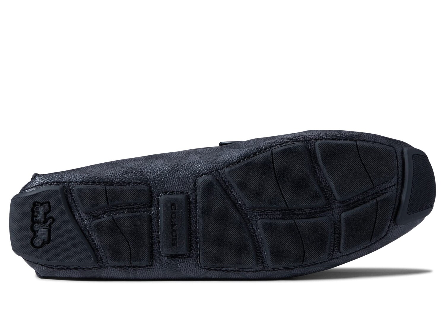 

Лоферы COACH C Coin Signature Driver