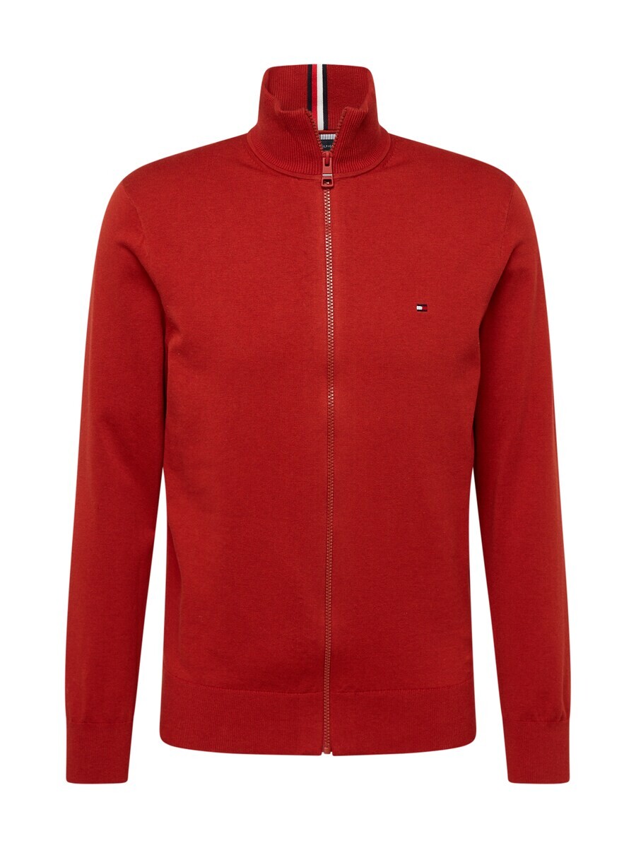 

Кардиган TOMMY HILFIGER Knit Cardigan, цвет Ruby red