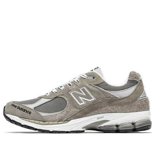 

Кроссовки invincible x n.hoolywood x 2002r New Balance, серый