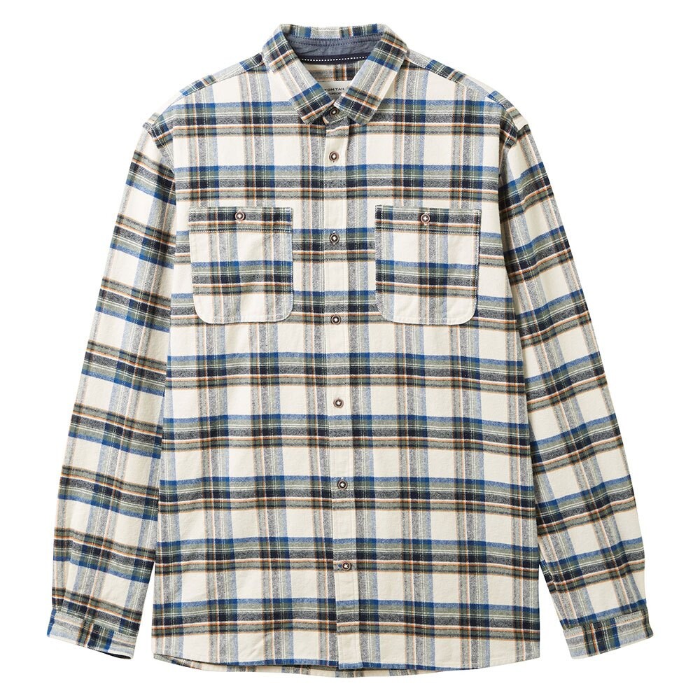 

Рубашка Tom Tailor 1037434 Comfort Checked, разноцветный