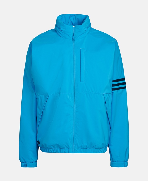 Межсезонная куртка adidas Originals, синий Originals