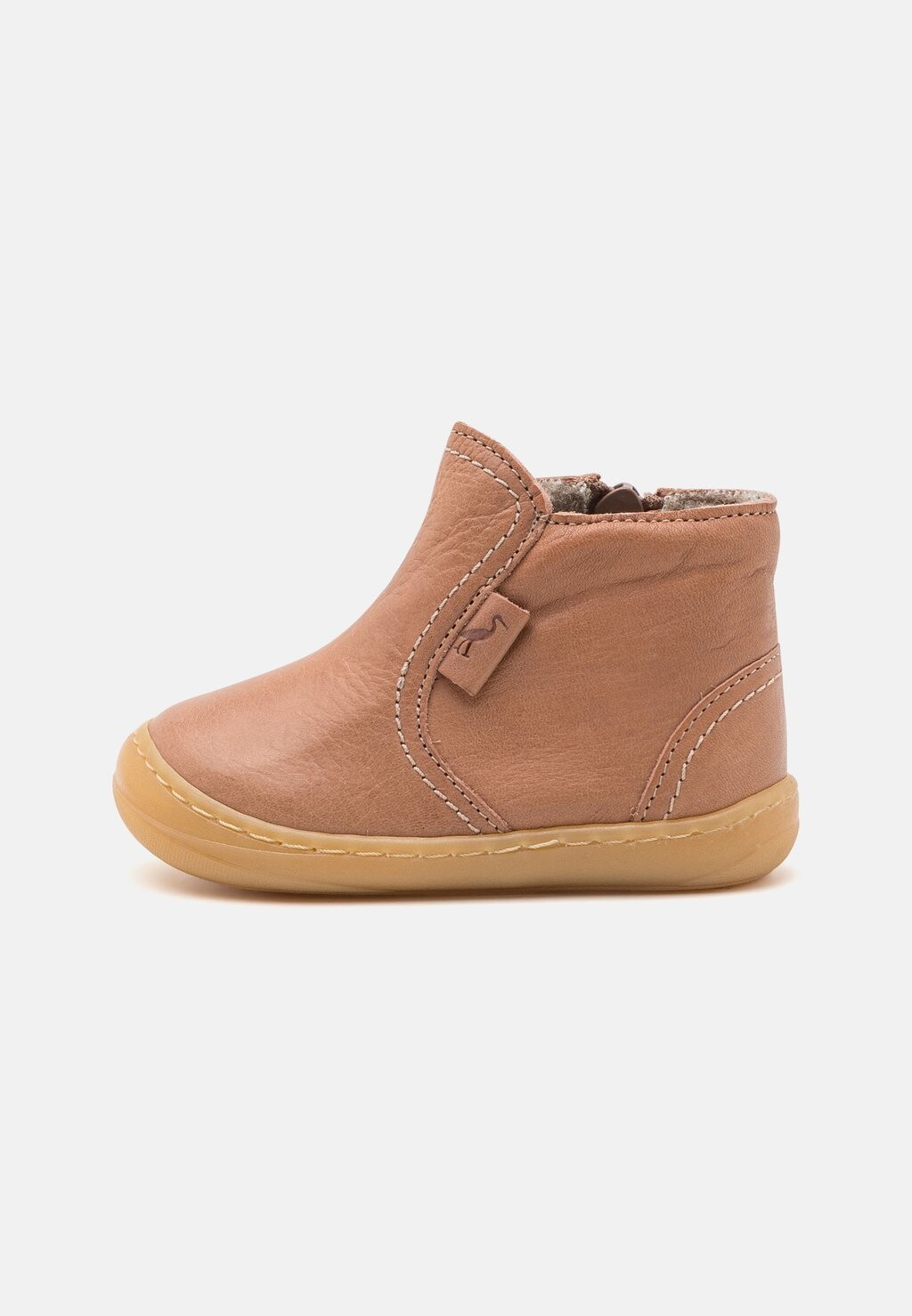 

Ботильоны Toasty Unisex Petit Nord Copenhagen, цвет old rose