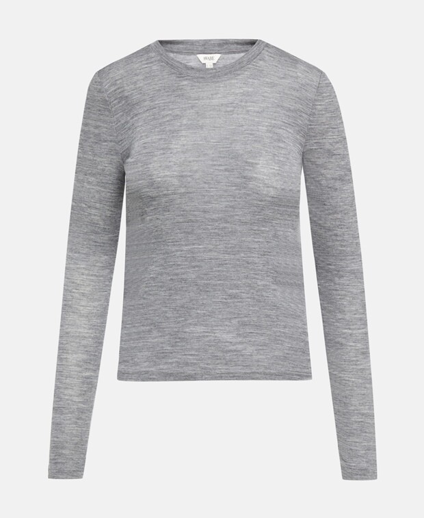

Джемпер с длинными рукавами Vero Moda, серый