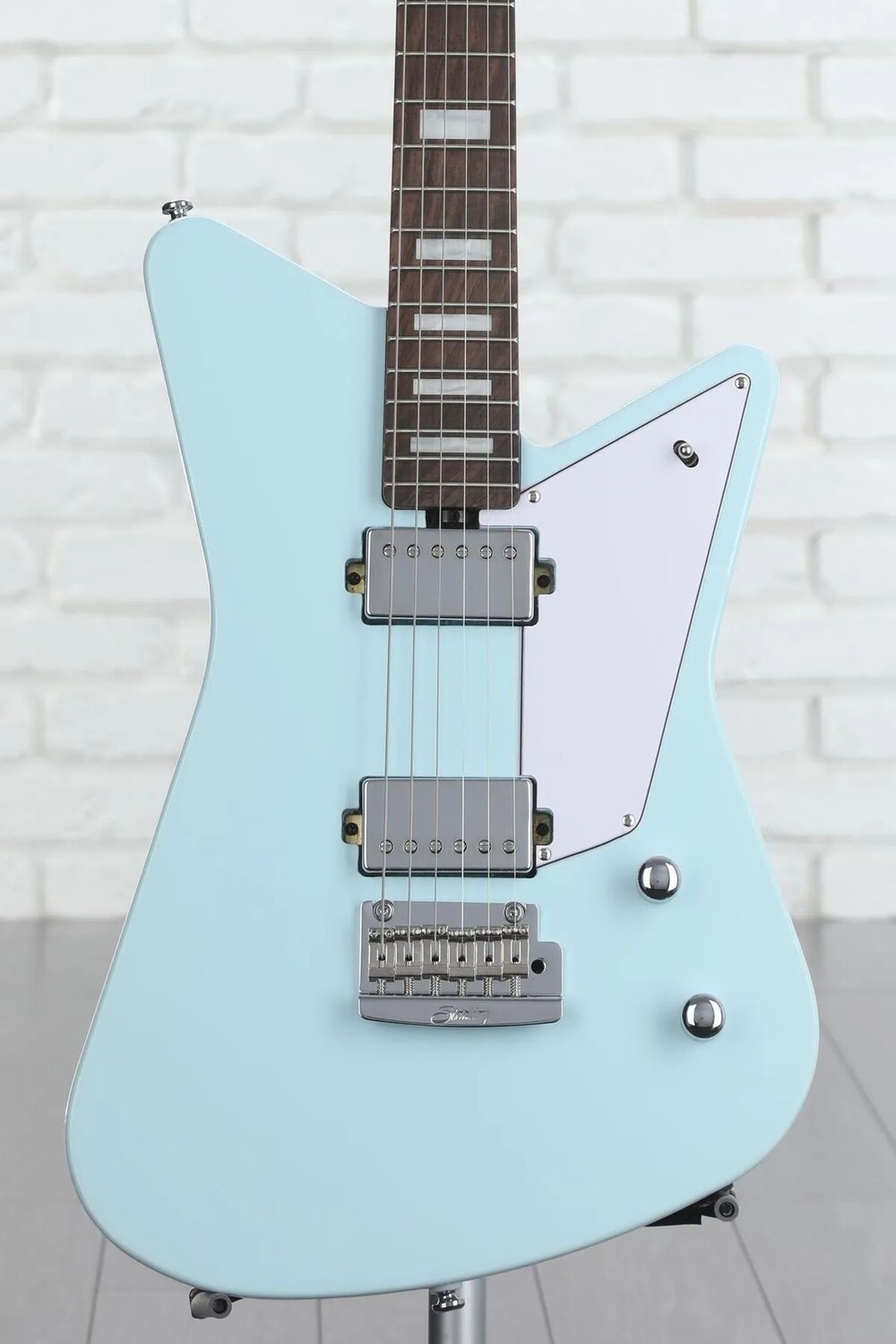 

Электрогитара Sterling By Music Man Mariposa - Daphne Blue