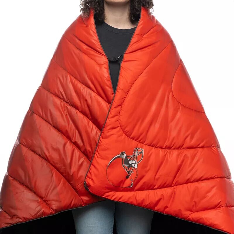 

Одеяло Rumpl Cleveland Browns
