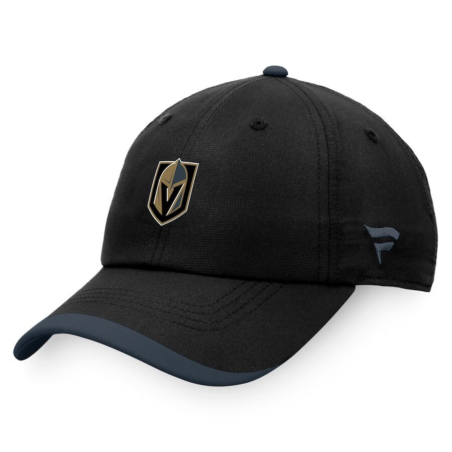

Бейсболка Fanatics Branded Vegas Golden Knights, черный