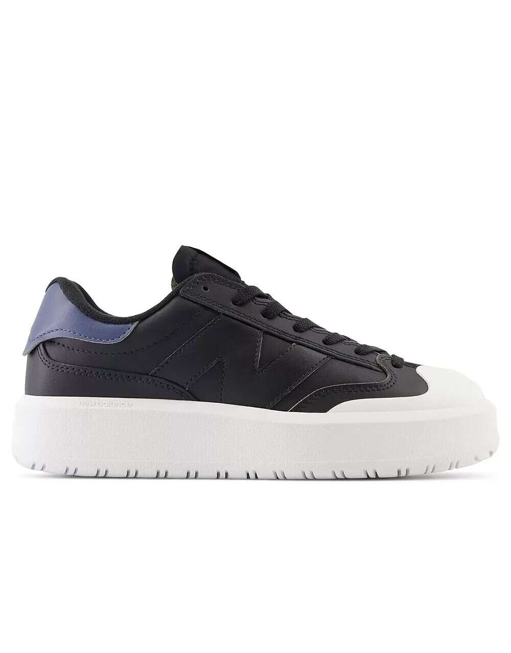

Белые кроссовки New Balance Ct302, Белый