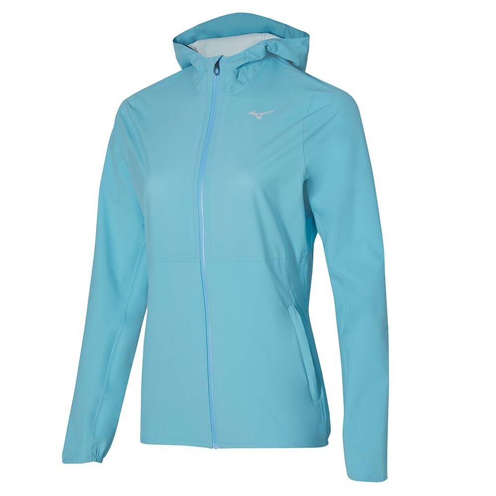

Куртка Mizuno Waterproof 20K, синий