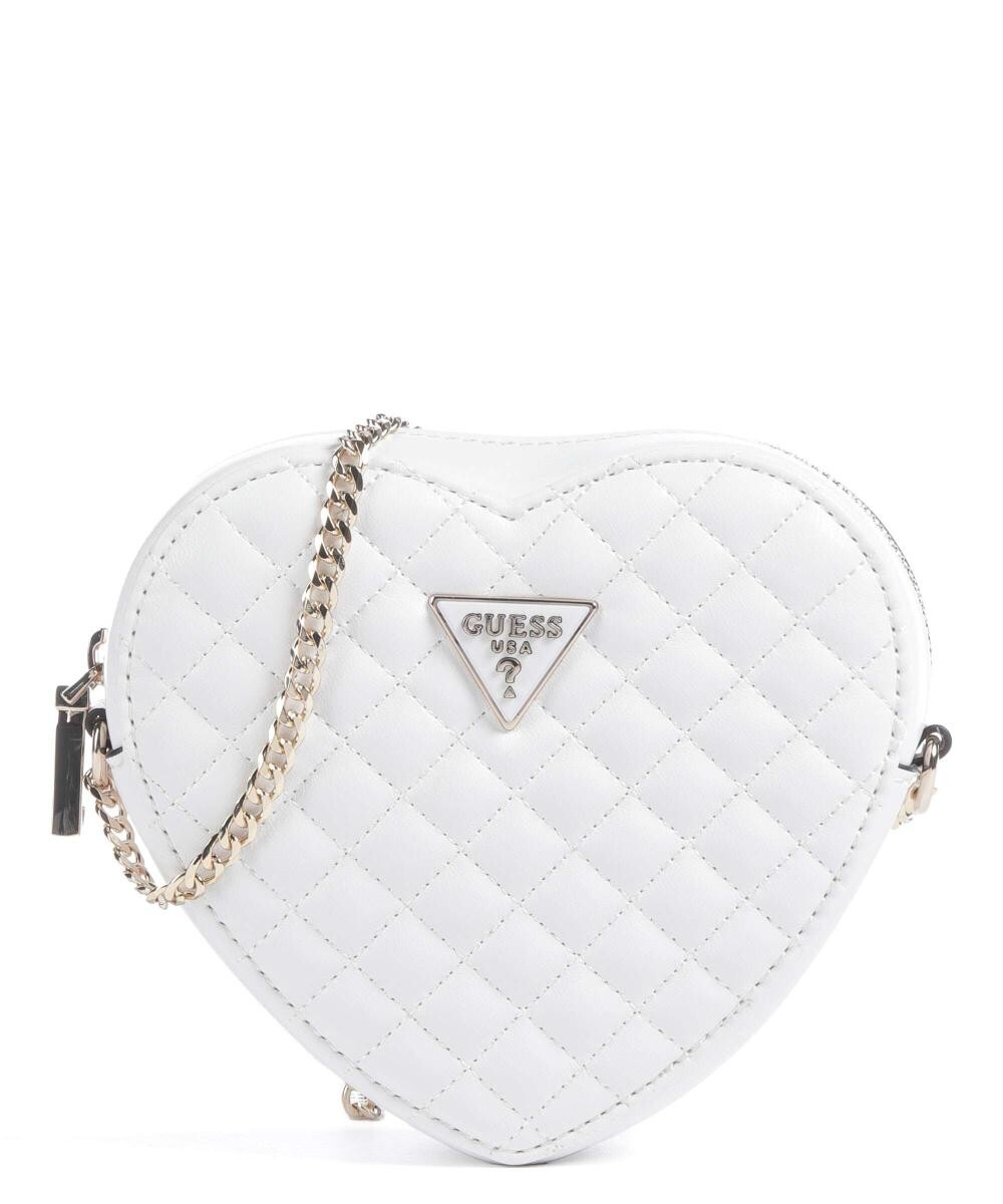 

Сумка на плечо Rianee из искусственной кожи Guess, белый