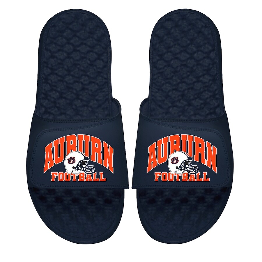 

Шлепанцы ISlide Auburn Tigers, нави