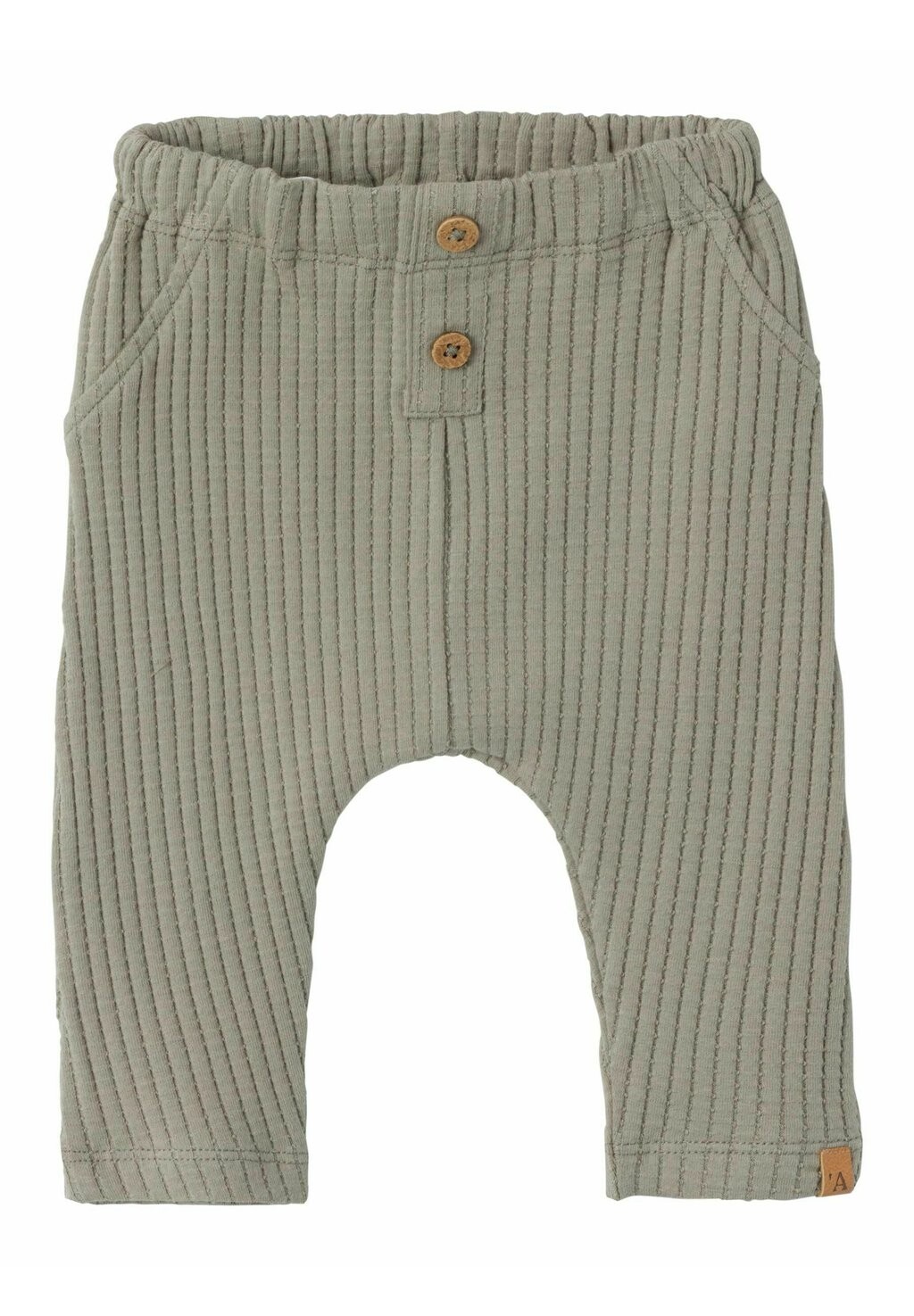 

Брюки REGULAR FIT Lil' Atelier, цвет dried sage