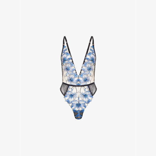 

Корпус Lyandra из переработанного полиэстера Bluebella, синий