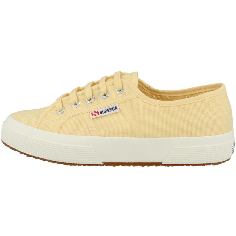 

Кроссовки низкие 2750 Cotu Classic женские SUPERGA, цвет gelb