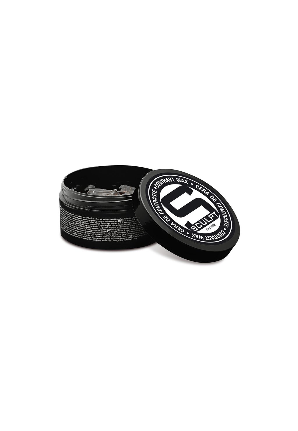 

Уход за волосами Hair Care Contrast Wax 100 Ml. PostQuam, белый