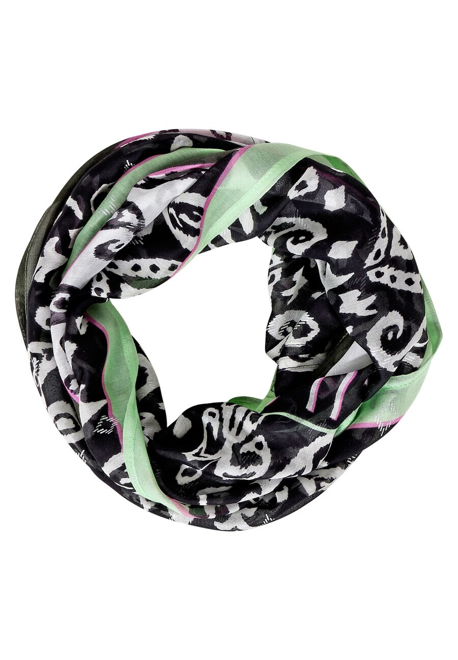 

Шарф CECIL Tube Scarf, черный