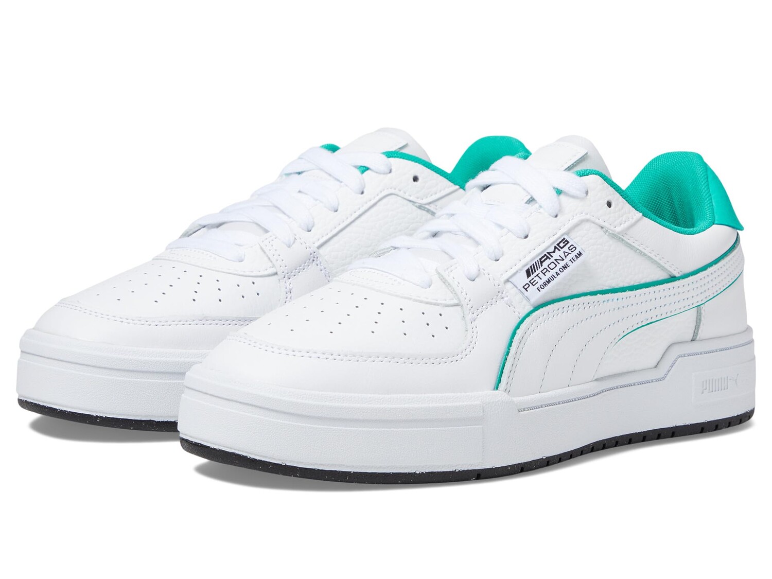 

Кроссовки PUMA Mercedes AMG Petronas CA Pro