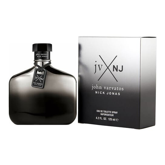 

Туалетная вода, 125 мл Nick Jonas JVxNJ Silver, John Varvatos