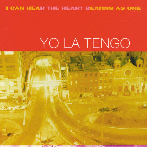 

Виниловая пластинка Yo La Tengo: I Can Hear the Heart Beating As One