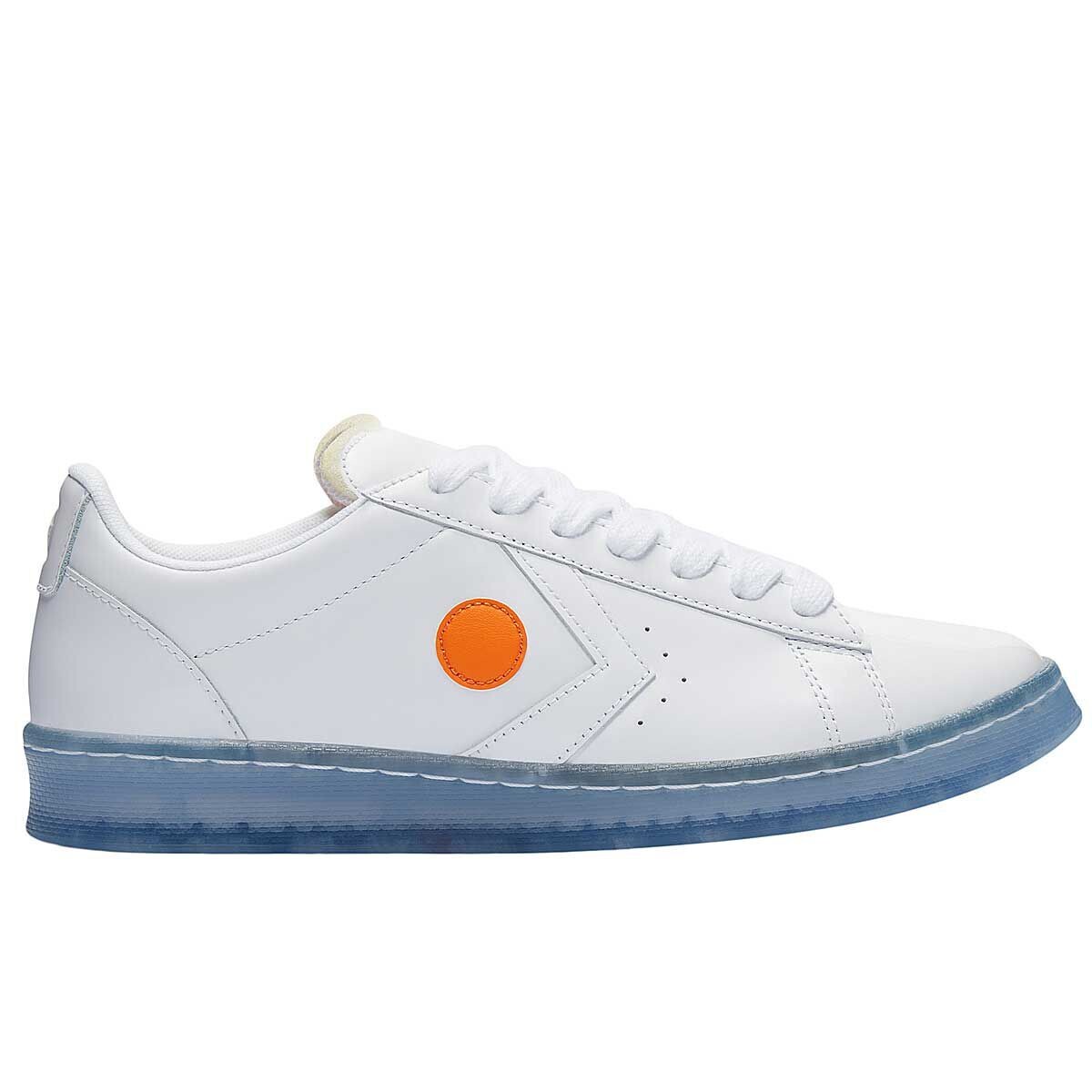 

Кроссовки x Rokit Pro Leather OX Converse, белый