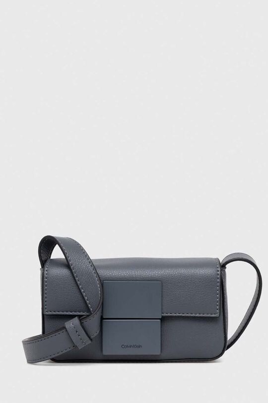 

Пакетик Calvin Klein, серый