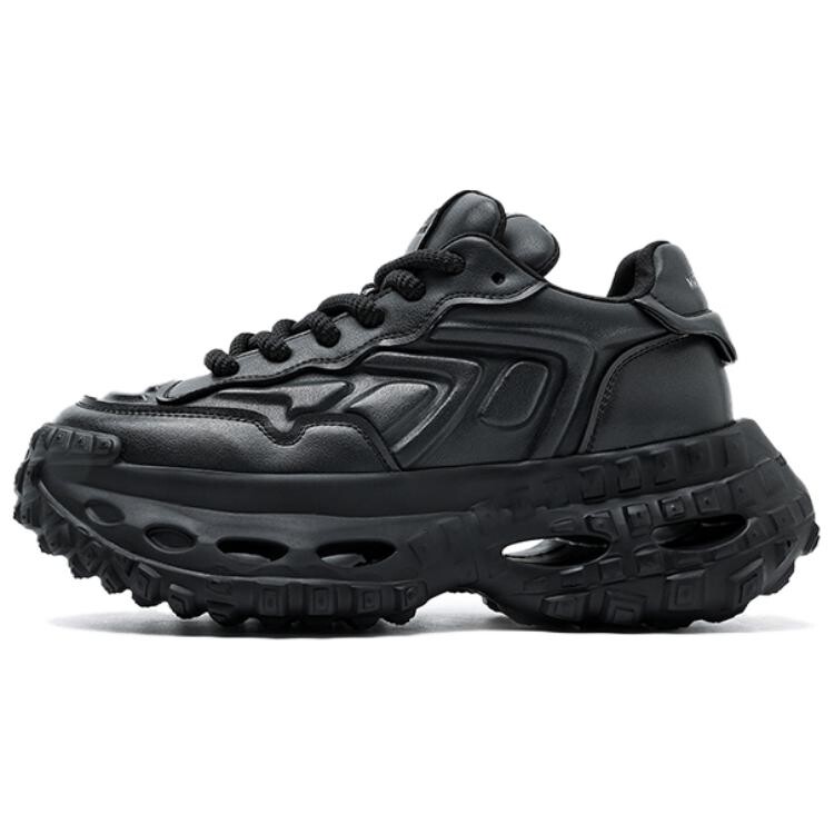 

Кроссовки FAIRWHALE Chunky Sneakers Unisex Low-top, белый