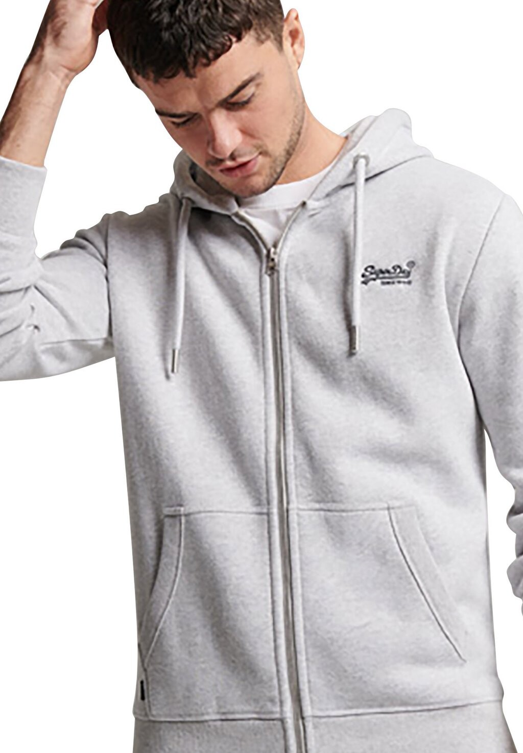 

Толстовка на молнии Superdry
