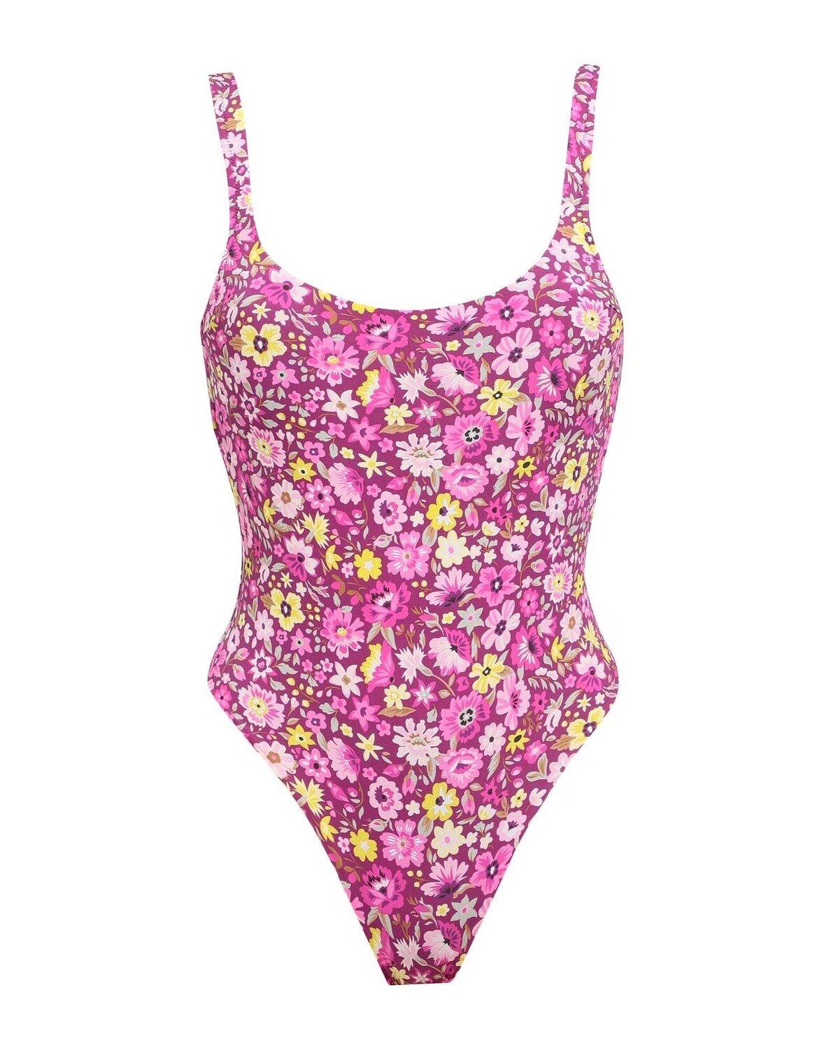 

Цельный купальник Miss Bikini Luxe, гранат