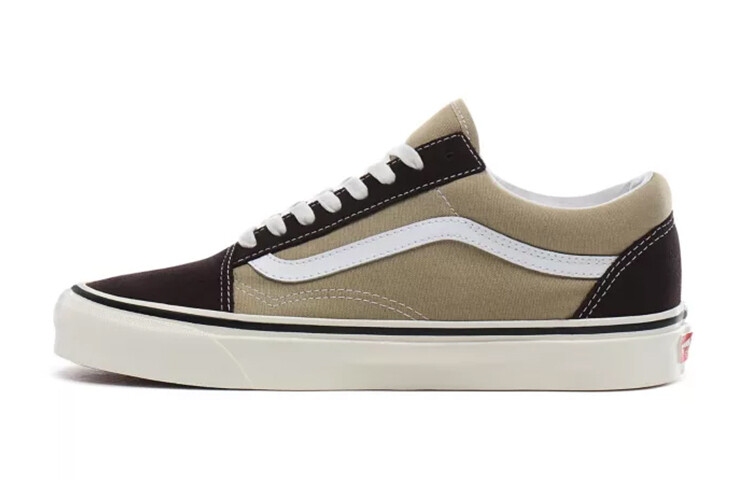

Vans Old Skool 36 DX 'Anaheim Factory - Шоколадный' Светло-коричневый