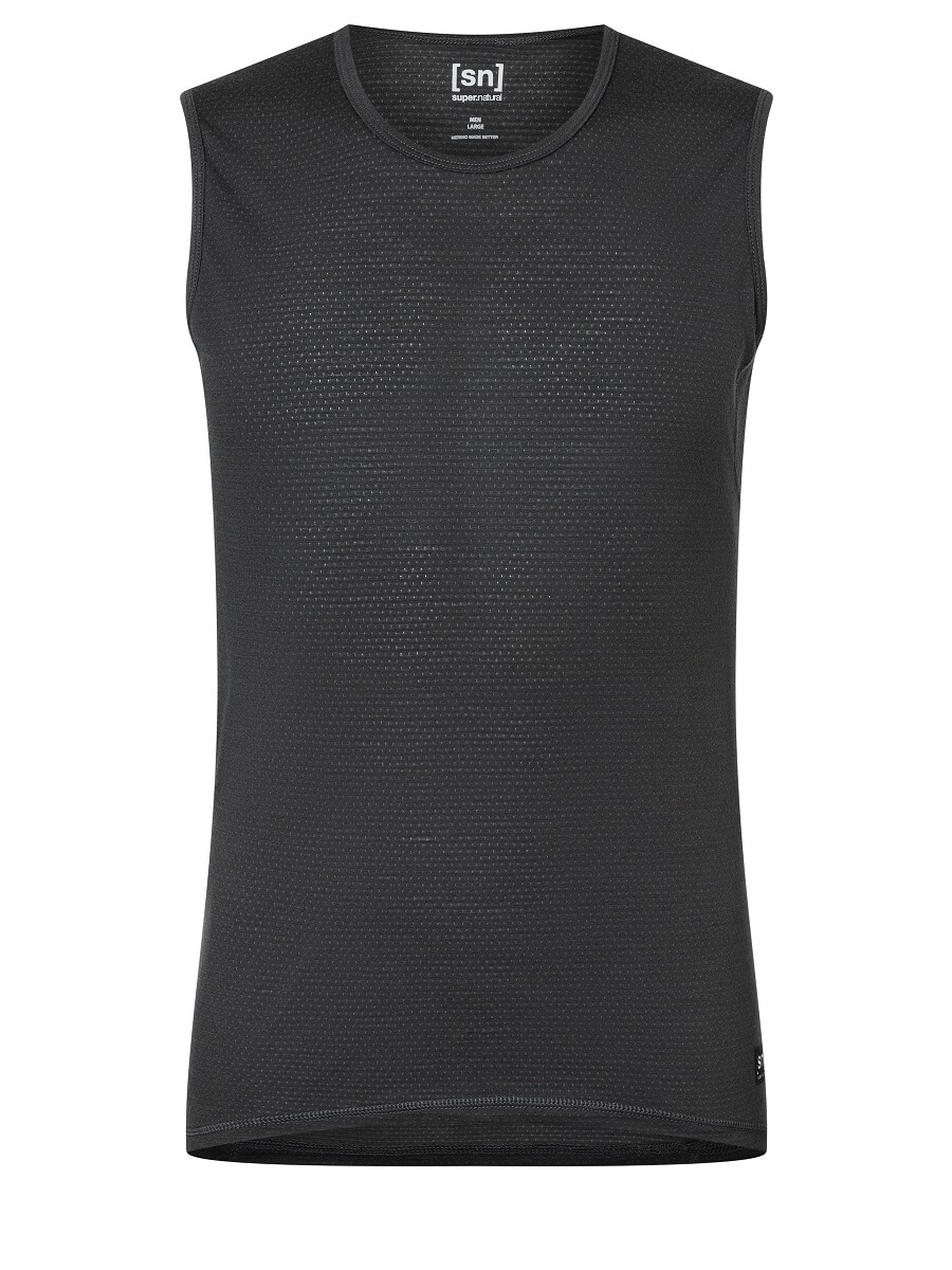 

Рубашка super.natural Merino Unterziehshirt, серый
