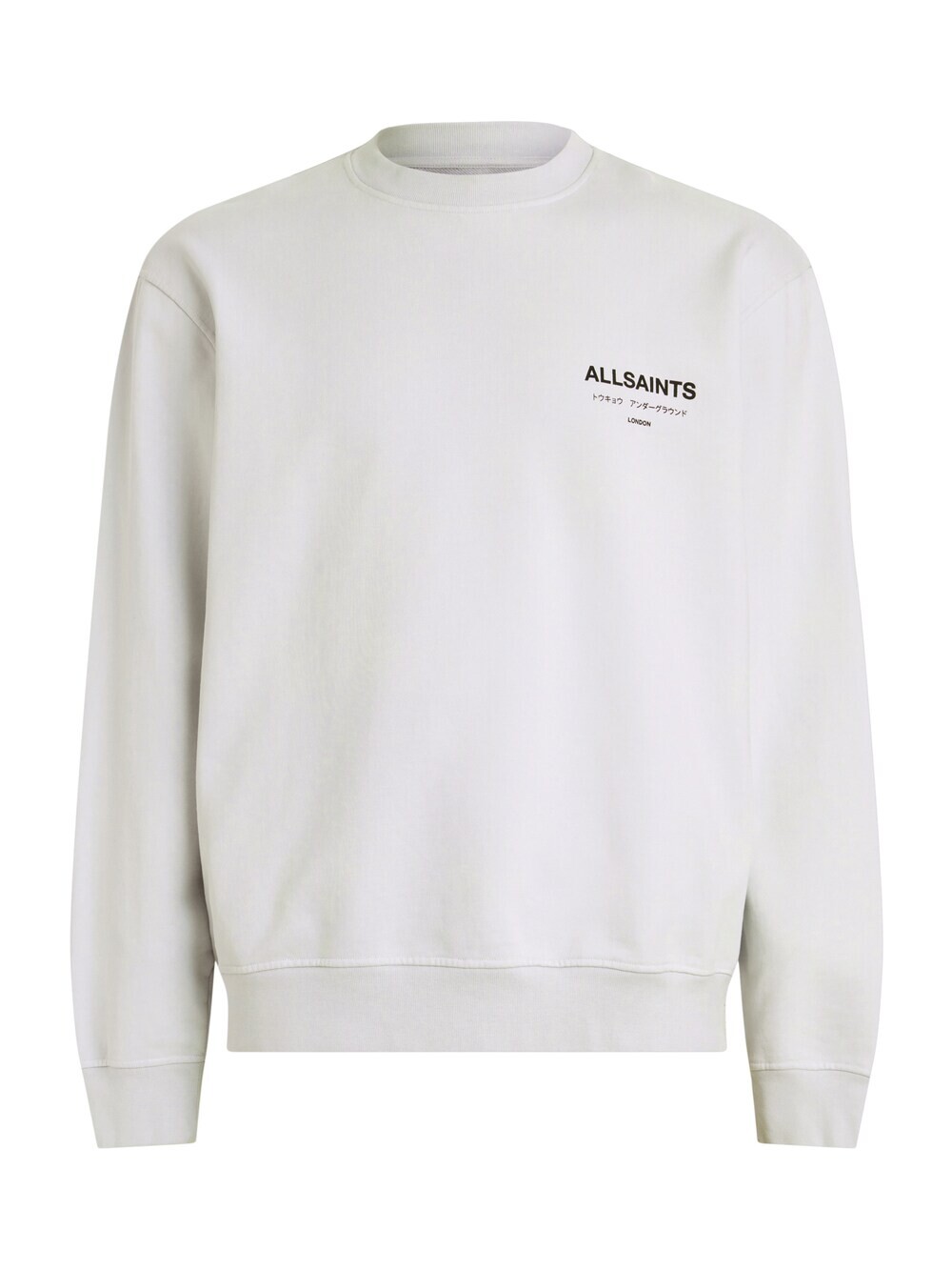 

Толстовка Allsaints, белый