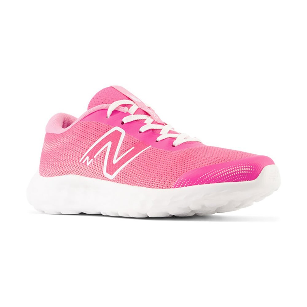 цена Кроссовки New Balance 520V8, розовый