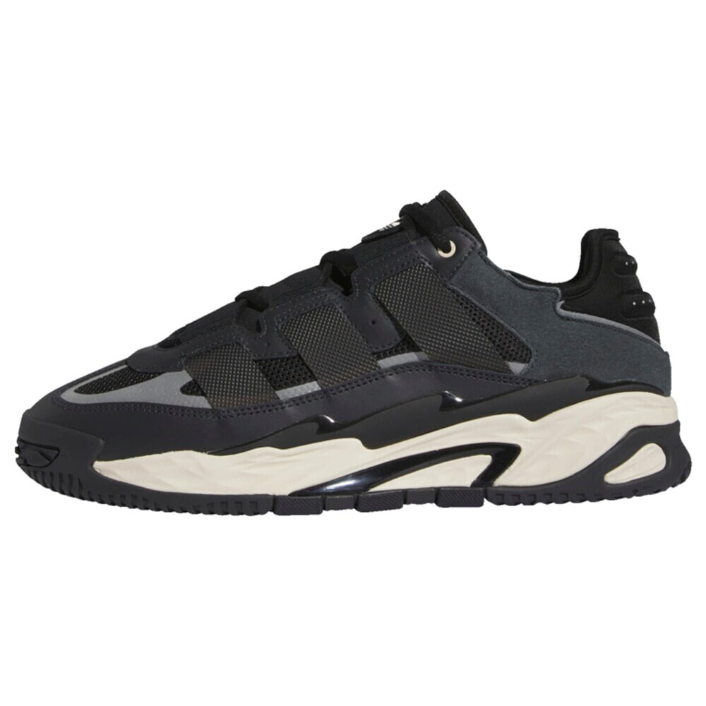 

Кроссовки Adidas NitebaII, серый/антрацит