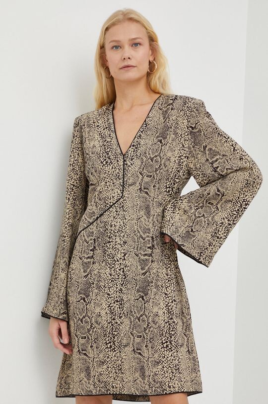 

Платье By Malene Birger, коричневый