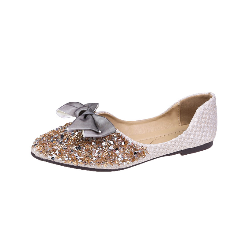 

Туфли женские повседневные Women's Casual Shoes Women's Kewn, белый