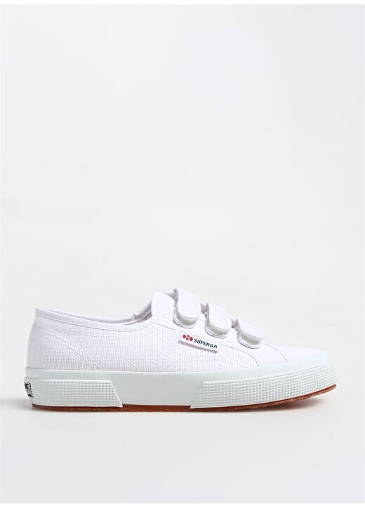 

Белые женские хлопковые кроссовки S00BN20901-SP Superga, белый