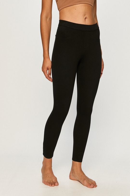 

Спанкс - Леггинсы Spanx, черный