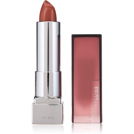 

Maybelline Color Sensational Matte Nude 986 Растопленный шоколад, 1 шт. Maybelline New York
