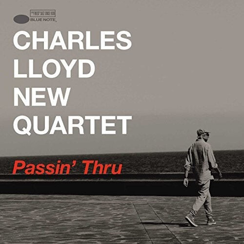 

CD диск Lloyd, Charles New Quartet: Passin' Thru